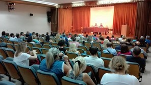 Η πρώτη συγκέντρωση της "Πόλης που Μαθαίνει" στο Χατζηγιάννειο